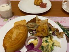 -武汉融通中南花园酒店·戈美西餐厅