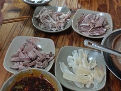 -汝萍传统蘸水菜(春华路总店)