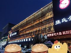 -张氏鱼庄