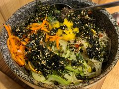 特色石锅拌饭-OBANAE欧巴呢韩国传统烤肉店(三水店)