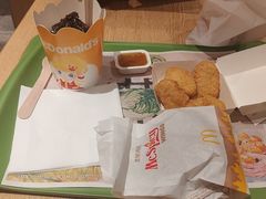 -麦当劳(龙阳路店)