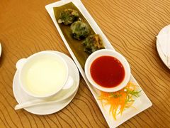 -汕头君华海逸酒店·鸿桃轩中餐厅