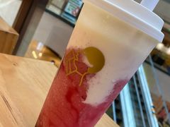 -喜茶(上海兴业太古汇店)