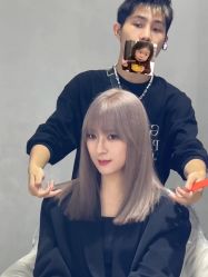 -3AM HAIR SALON烫发染发接发
