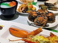 -海天盛宴新派海鲜自助餐厅(群力店)