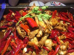 -蛙两只美蛙鱼头火锅(恒茂店)