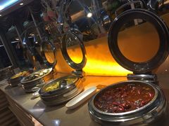 -黄金海景大酒店-旋转餐厅