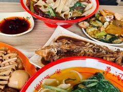 -皖北正宗牛肉板面(重庆路店)