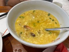 海鲜疙瘩汤-渔家风味·鲅鱼水饺·央视展播·海鲜天津菜(开发区店)