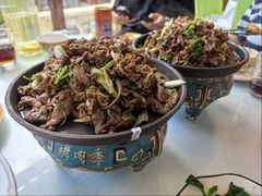 -烤肉季饭庄