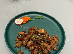 -甜阿姨·天台花园私房菜(万松园店)