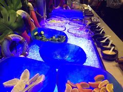 三文鱼-长沙三景韦尔斯利酒店·Oval全日制餐厅自助餐