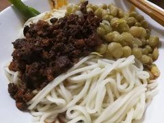 -花市豌杂面(民生路店)
