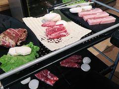 -木槿花韩式炭烤·熟成肉工坊(孙文东路店)