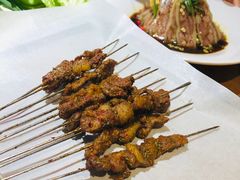 -小杨烤肉·陕西烧烤·陕西地方菜(龙首店)