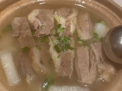 清汤萝卜牛腩-小炳胜(卓悦中心店)