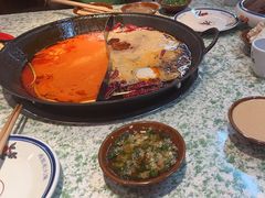 -鸿姐老火锅(花园路店)