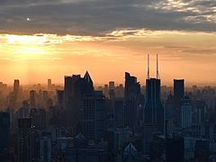 -东方明珠广播电视塔