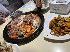 -蓝珊甄选海鲜自助·火锅大排档(近阿那亚店)