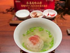 -龙吟山房(青龙山庄店)