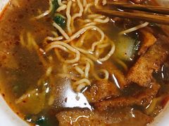皮肚面-祁家面馆(大香炉店)