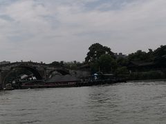 -运河游船(武林门码头)