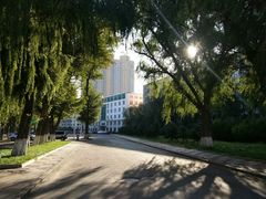 -哈尔滨商业大学(南校区)