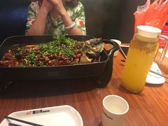 -湄公河秘制烤鱼(西双十贰城商业中心店)