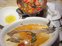 -绿茶餐厅(燕郊永旺店)