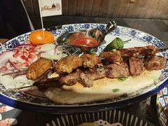 -卢布里西餐厅(总店)