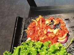 -四斤烤肉(东戴河孟家店)