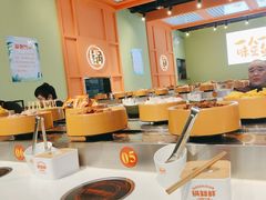 -锅知鲜自助火锅(武侯吾悦广场店)