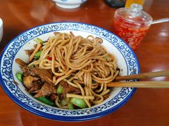 牛肚拌面-姚记面馆(瑶琳路店)