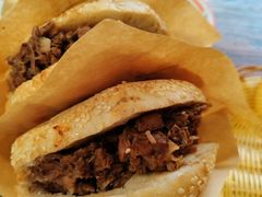 -清真·金鑫隆牛羊肉(环山路店)