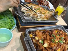 -吕氏疙瘩汤·海鲜新鲁菜(凯德mall新都心店)