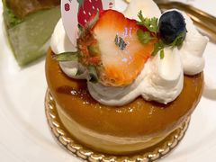 皇牌舒芙蕾-KNOTKNOT珞珞·日式甜品(K11店)