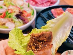 -九田家黑牛烤肉料理(三墩店)