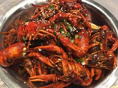 -巴厘龙虾·榜首油焖大虾(音乐学院·沿江酒馆店)
