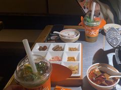 -探鱼·鲜青椒爽麻烤鱼(番禺万达店)