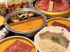 -一绪に寿喜烧(夫子庙水游城店)