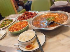 -川人川菜馆·小龙虾·鲜虾现做(黄山路店)