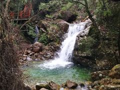 -祁门牯牛降观音堂风景区