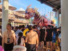 -渔岛海洋度假区