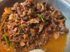 -湖南老灶台·生态农业餐饮(龙胜店)