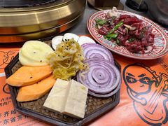 -杨小佳·齐齐哈尔烤肉·烤串(广州店)