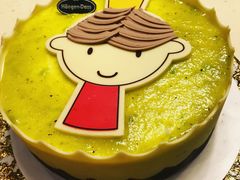 小王子冰淇淋蛋糕-哈根达斯(国瑞店)