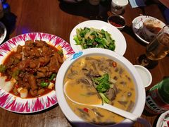 -天山醉美·新疆餐厅(富华里店)