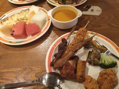 自助餐-比格比萨自助(万柳华联店)