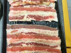 -允辛家·自助泥炉烤肉(九亭店)