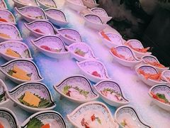 -乔哥铭洋海鲜自助(皇城恒隆广场店)